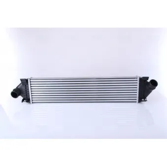 Intercooler, échangeur NISSENS 96481