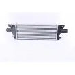 Intercooler, échangeur NISSENS 96484 - Visuel 3