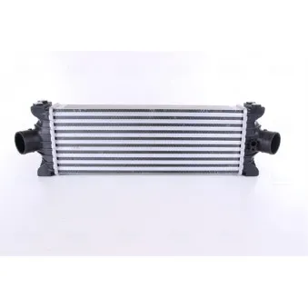 Intercooler, échangeur NISSENS 96486