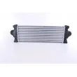 Intercooler, échangeur NISSENS 96486 - Visuel 3