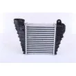 Intercooler, échangeur NISSENS 96487 - Visuel 3