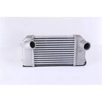 Intercooler, échangeur NISSENS 96489