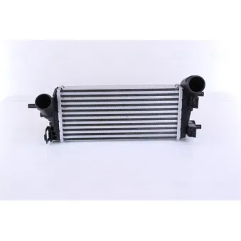 Intercooler, échangeur NISSENS 96490