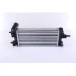 Intercooler, échangeur NISSENS 96490 - Visuel 3