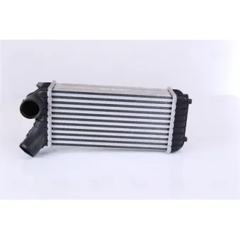 Intercooler, échangeur NISSENS 96491
