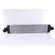 Intercooler, échangeur NISSENS 96492 - Visuel 1