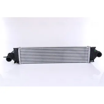 Intercooler, échangeur NISSENS 96492