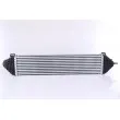 Intercooler, échangeur NISSENS 96492 - Visuel 2