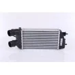 Intercooler, échangeur NISSENS 96495 - Visuel 1