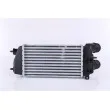 Intercooler, échangeur NISSENS 96495 - Visuel 3