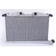 Intercooler, échangeur NISSENS 96496 - Visuel 1