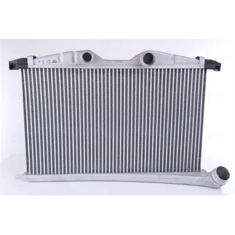 Intercooler, échangeur NISSENS 96496