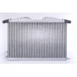 Intercooler, échangeur NISSENS 96496 - Visuel 2