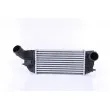 Intercooler, échangeur NISSENS 96497 - Visuel 1