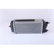 Intercooler, échangeur NISSENS 96498 - Visuel 3