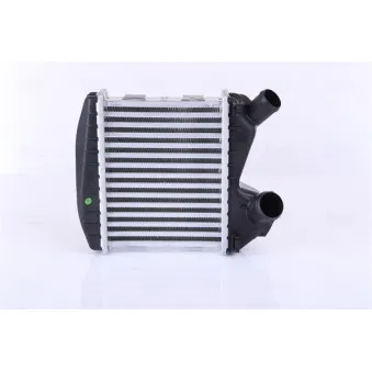 Intercooler, échangeur NISSENS