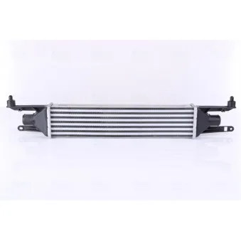 Intercooler, échangeur NISSENS
