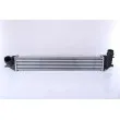 Intercooler, échangeur NISSENS 96502 - Visuel 1