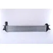 Intercooler, échangeur NISSENS 96502 - Visuel 2