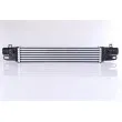 Intercooler, échangeur NISSENS 96506 - Visuel 1