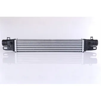 Intercooler, échangeur NISSENS 96506