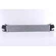 Intercooler, échangeur NISSENS 96507 - Visuel 1