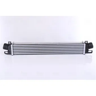 Intercooler, échangeur NISSENS 96507