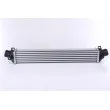 Intercooler, échangeur NISSENS 96507 - Visuel 2