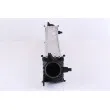 Intercooler, échangeur NISSENS 96507 - Visuel 3