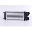 Intercooler, échangeur NISSENS 96508 - Visuel 1