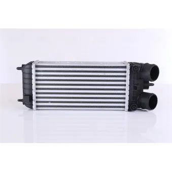 Intercooler, échangeur NISSENS 96508