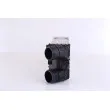 Intercooler, échangeur NISSENS 96508 - Visuel 2