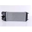 Intercooler, échangeur NISSENS 96508 - Visuel 3