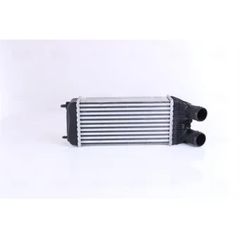 Intercooler, échangeur NISSENS 96509