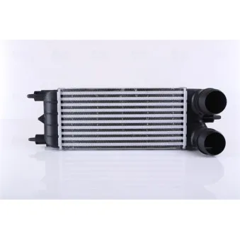 Intercooler, échangeur NISSENS 96511