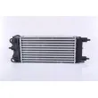Intercooler, échangeur NISSENS 96511 - Visuel 3
