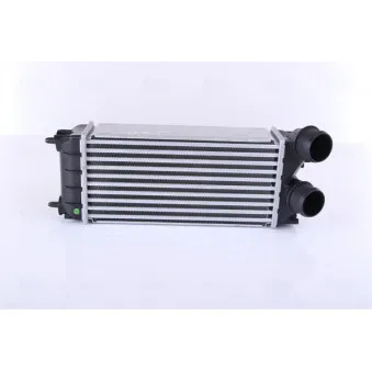 Intercooler, échangeur NISSENS 96514