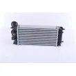 Intercooler, échangeur NISSENS 96514 - Visuel 3