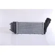Intercooler, échangeur NISSENS 96515 - Visuel 3