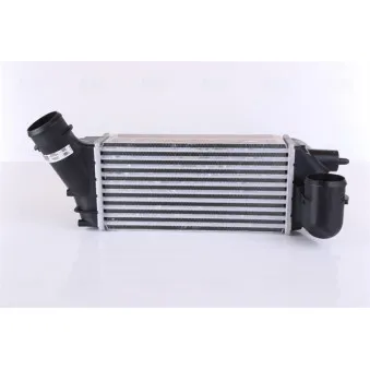 Intercooler, échangeur NISSENS 96518