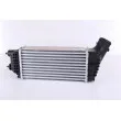 Intercooler, échangeur NISSENS 96518 - Visuel 3