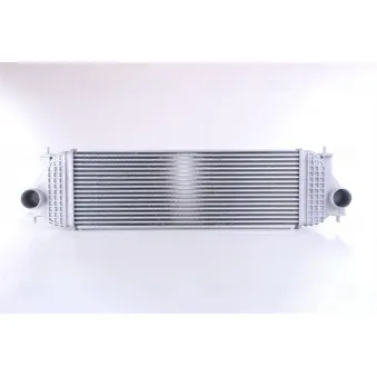 Intercooler, échangeur NISSENS