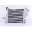 Intercooler, échangeur NISSENS 96527 - Visuel 2