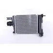 Intercooler, échangeur NISSENS 96529 - Visuel 1