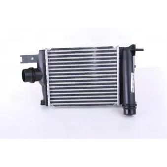 Intercooler, échangeur NISSENS 96529