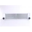 Intercooler, échangeur NISSENS 96531 - Visuel 1