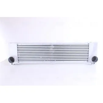 Intercooler, échangeur NISSENS 96531