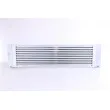 Intercooler, échangeur NISSENS 96531 - Visuel 2