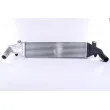 Intercooler, échangeur NISSENS 96532 - Visuel 1