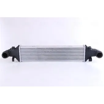 Intercooler, échangeur NISSENS 96534